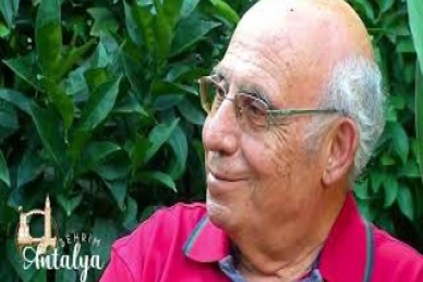 Sayın Kadri Yakut  Anlatımı ile Atatürk , Antalya ve Meşhur Karyola