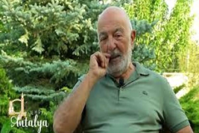 Oktay Berberoğlu  Şehrim Antalya Belgeseli