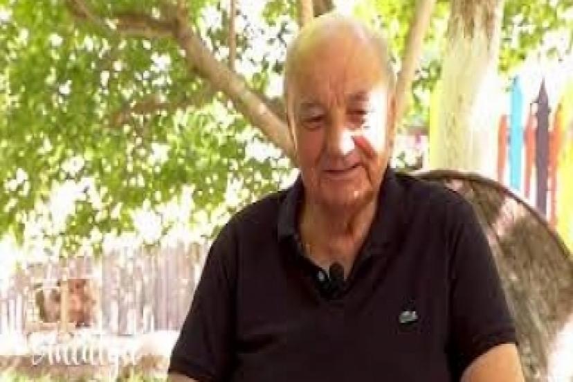 Şaban ATMACA  Anısına.. Şehrim Antalya Belgeseli Çekimi.. Allah Rahmet Eylesin..